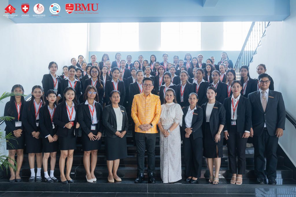 នាព្រឹកថ្ងៃសៅរ៍ ទី០៥ ខែមេសា ឆ្នាំ២០២៥ បណ្ឌិត សេង បូណា ប្រធានក្រុមប្រឹក្សាភិបាលទ្រូវីហ្សិនកម្ពុជាបានជួបសំណេះសំណាលជាមួយជំនួយការគ្រូមត្តេយ្យសិក្សា។