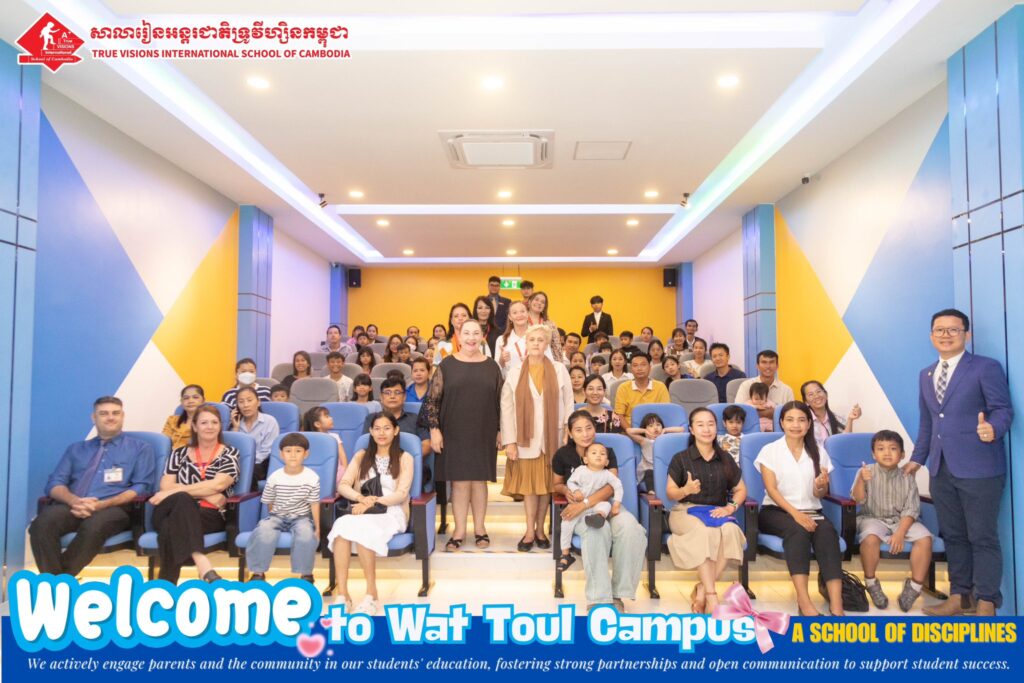 កម្មវិធី OpenHouse និង Family Day កម្មវិធីOpenHouse និង Family Day