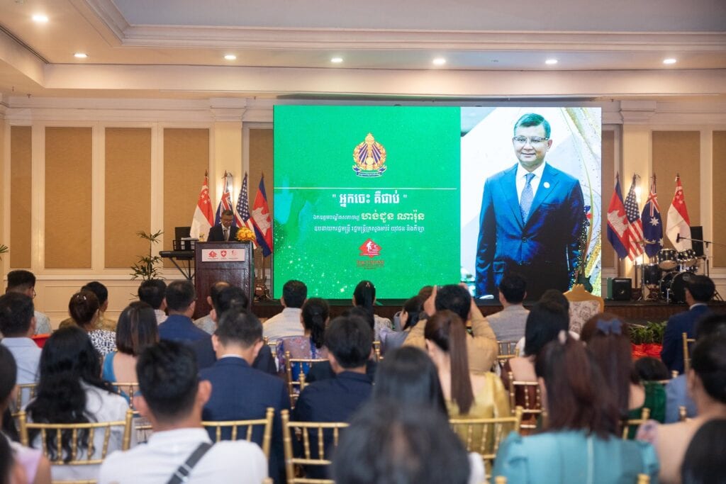 សាលារៀនអន្តរជាតិទ្រូវីហ្សិនកម្ពុជាមានកិត្តិយសដ៏ឧត្តុង្គឧត្តមបំផុត និងសូមគោរពអរគុណដ៏ជ្រាលជ្រៅបំផុតចំពោះឯកឧត្តមបណ្ឌិតសភាចារ្យ ហង់ជួន ណារ៉ុន ឧបនាយករដ្ឋមន្ត្រី រដ្ឋមន្រ្ដីក្រសួងអប់រំ យុវជន និងកីឡា សាលារៀនអន្តរជាតិទ្រូវីហ្សិនកម្ពុជាមានកិត្តិយសដ៏ឧត្តុង្គឧត្តមបំផុត និងសូមគោរពអរគុណដ៏ជ្រាលជ្រៅបំផុតចំពោះឯកឧត្តមបណ្ឌិតសភាចារ្យ ហង់ជួន ណារ៉ុន ឧបនាយករដ្ឋមន្ត្រី រដ្ឋមន្រ្ដីក្រសួងអប់រំ យុវជន និងកីឡា