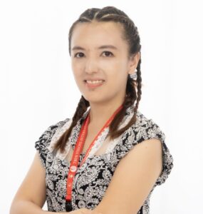 HOME Picture of Ms. Rhean Ongican