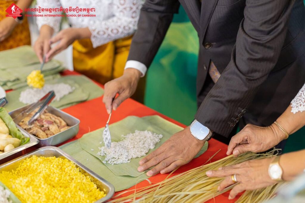 សាលារៀនអន្តរជាតិទ្រូវីហ្សិនកម្ពុជា