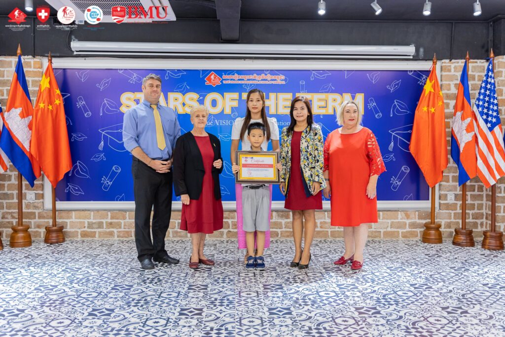 CONGRATULATIONS to all stars of the term I 🏆🎉