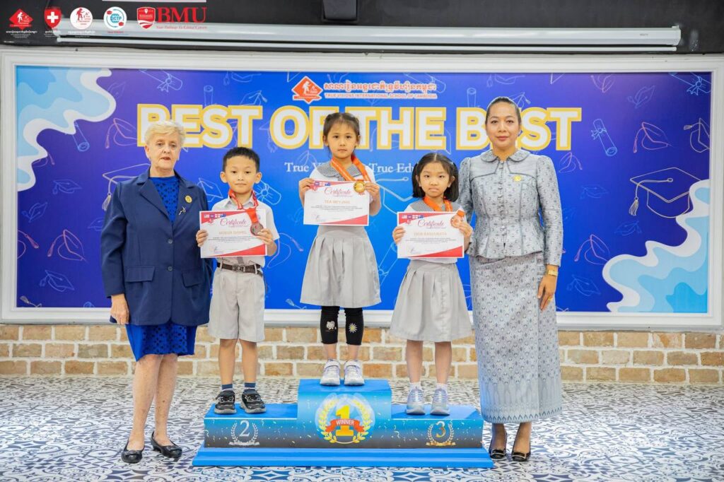 Congratulations to Stars of True VISIONS Level Best of the Best Congratulations to Stars of True VISIONS Level Best of the Best