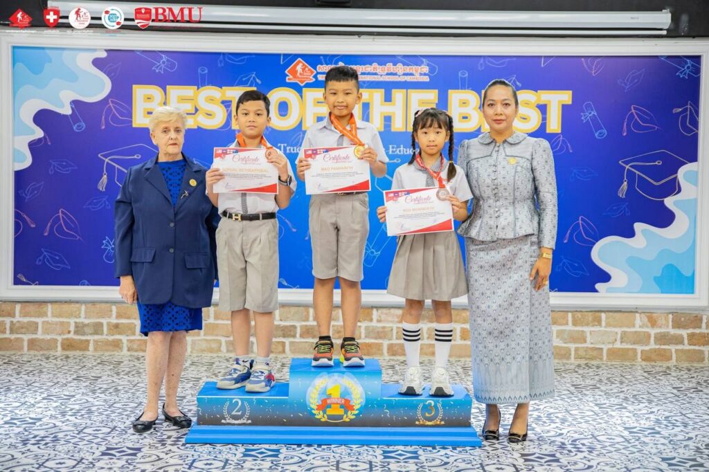 Congratulations to Stars of True VISIONS Level Best of the Best Congratulations to Stars of True VISIONS Level Best of the Best