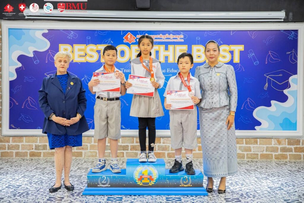 Congratulations to Stars of True VISIONS Level Best of the Best Congratulations to Stars of True VISIONS Level Best of the Best