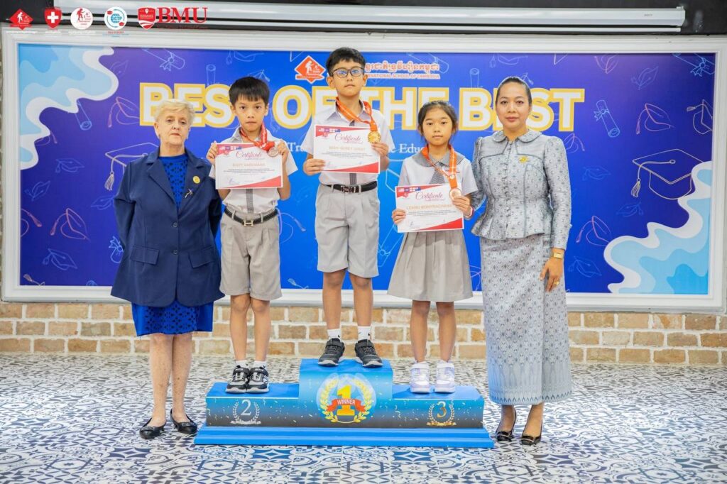 Congratulations to Stars of True VISIONS Level Best of the Best Congratulations to Stars of True VISIONS Level Best of the Best