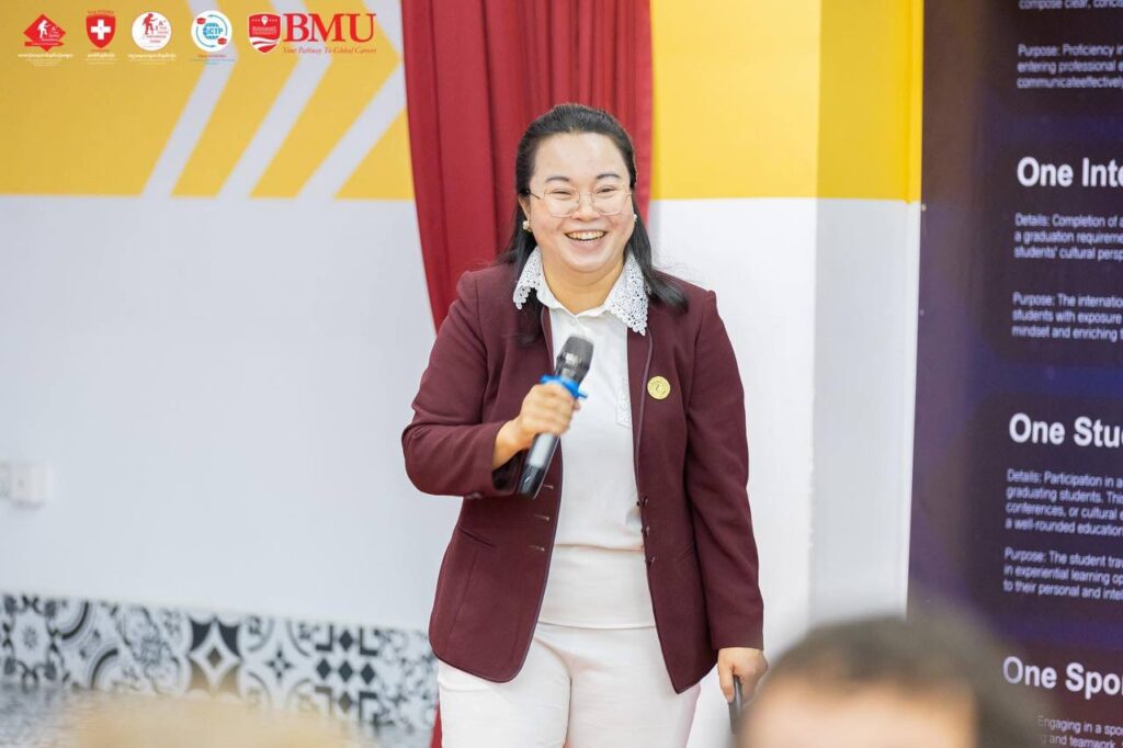 True VISIONS Debate Club